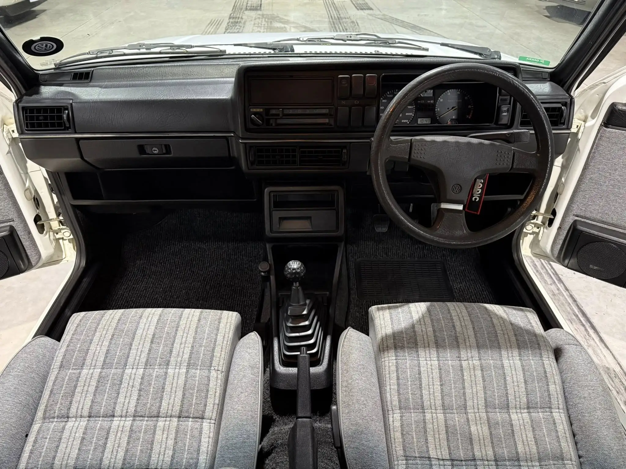 1988 Volkswagen Golf Mk2 GTS