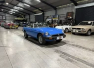 1981 MG Roadster