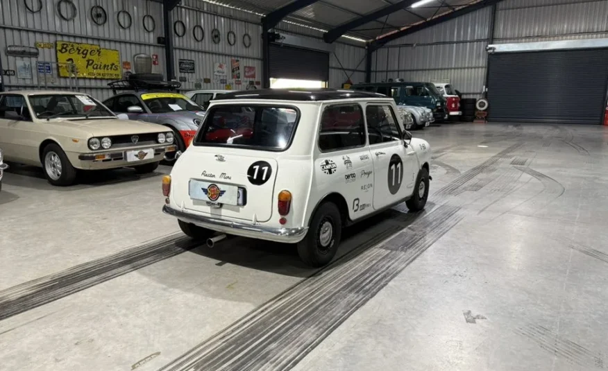 1965 Austin Mini Mk1