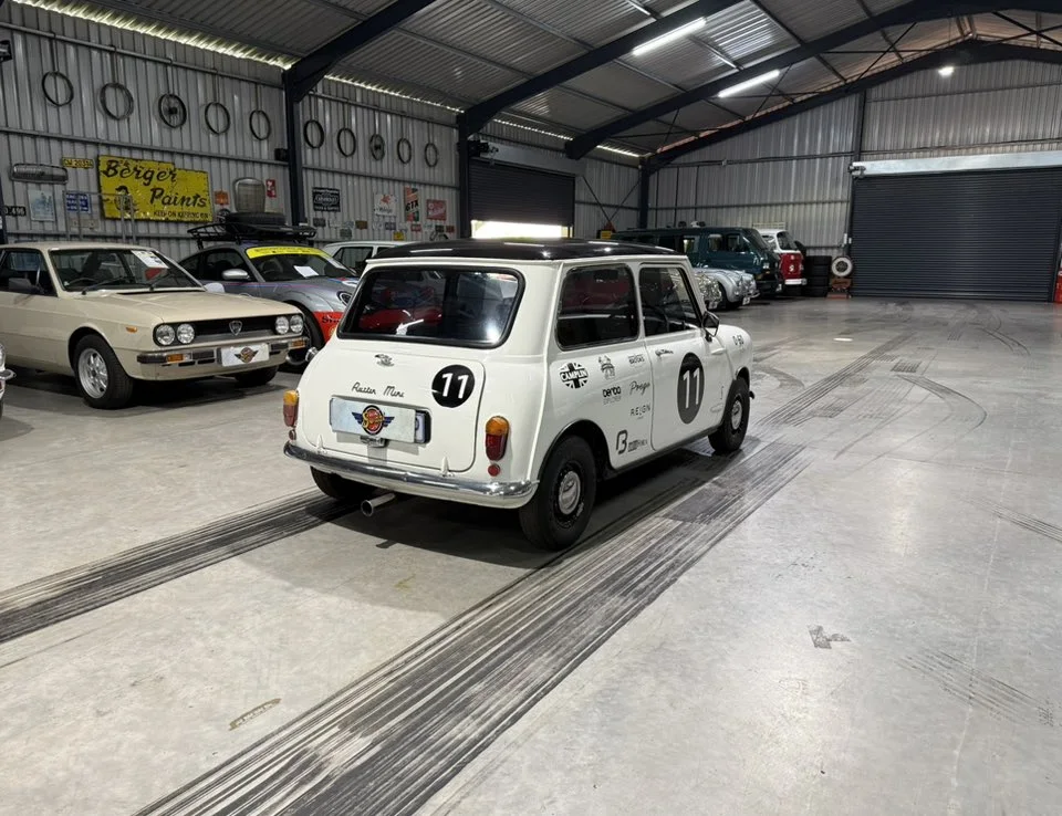 1965 Austin Mini Mk1