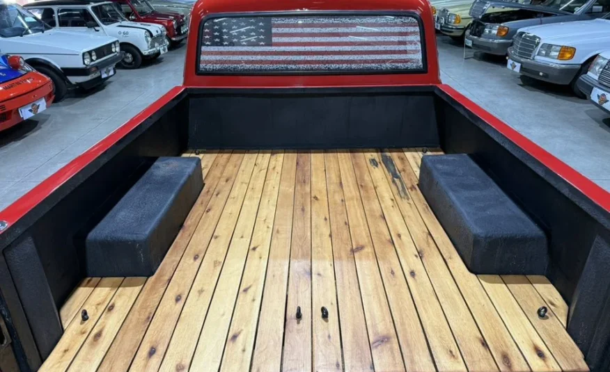 1972 Chevrolet C10