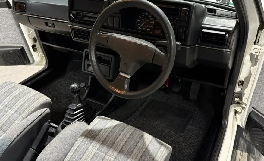 1988 Volkswagen Golf Mk2 GTS