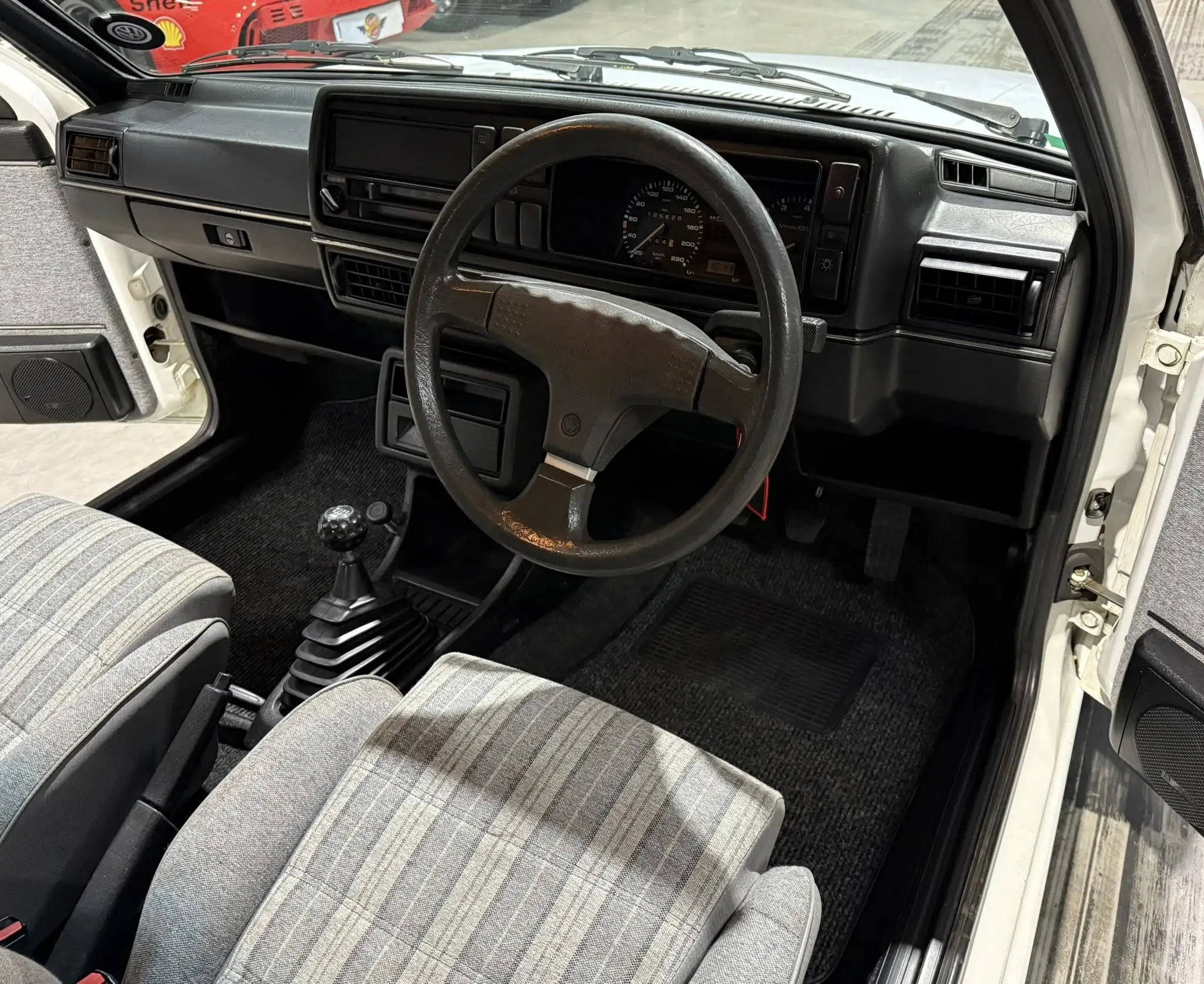 1988 Volkswagen Golf Mk2 GTS