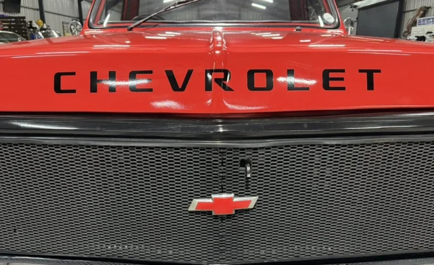 1972 Chevrolet C10