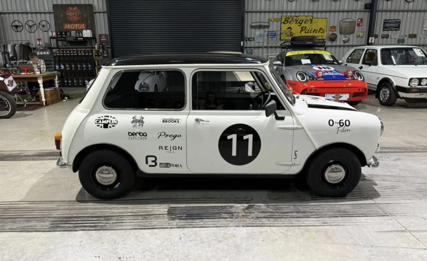1965 Austin Mini Mk1