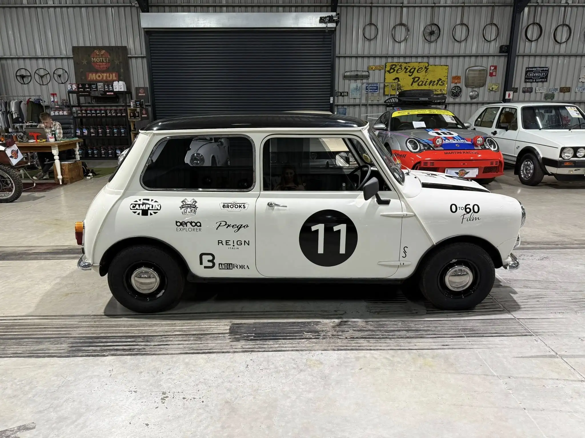 1965 Austin Mini Mk1