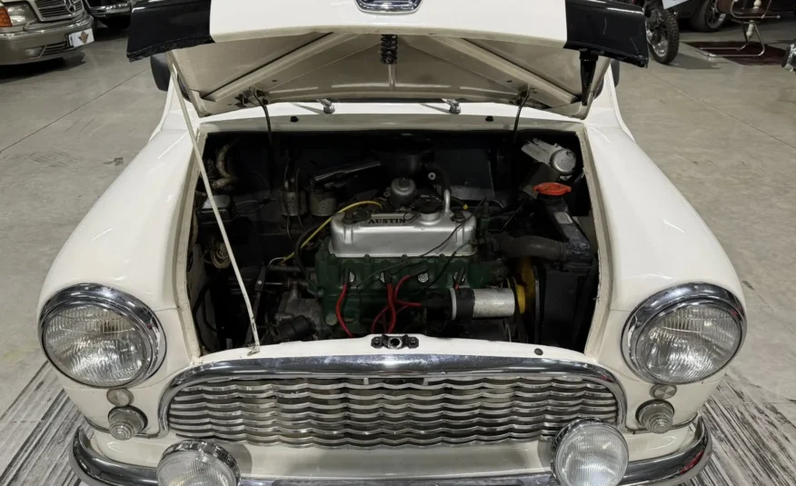 1965 Austin Mini Mk1