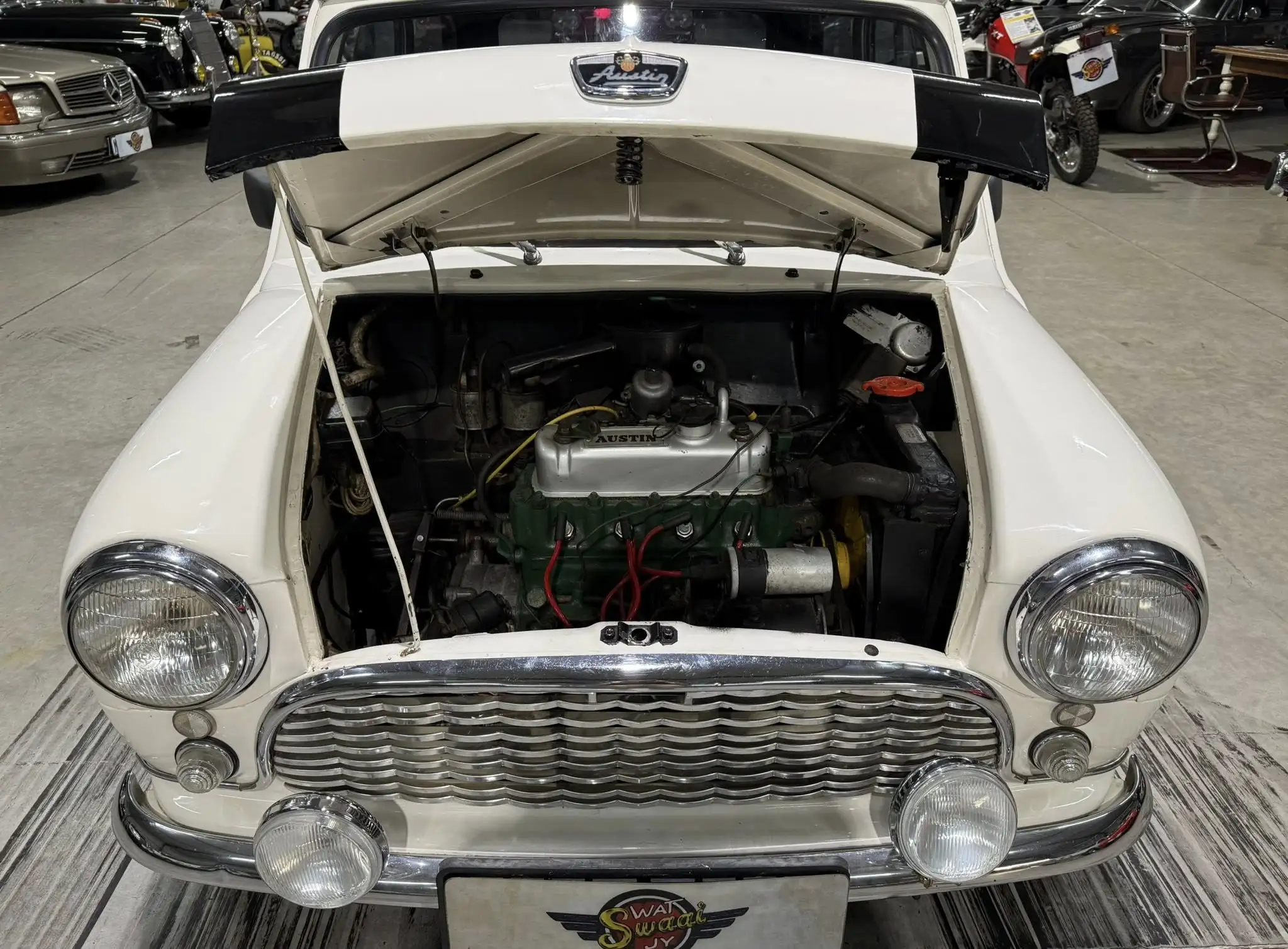 1965 Austin Mini Mk1
