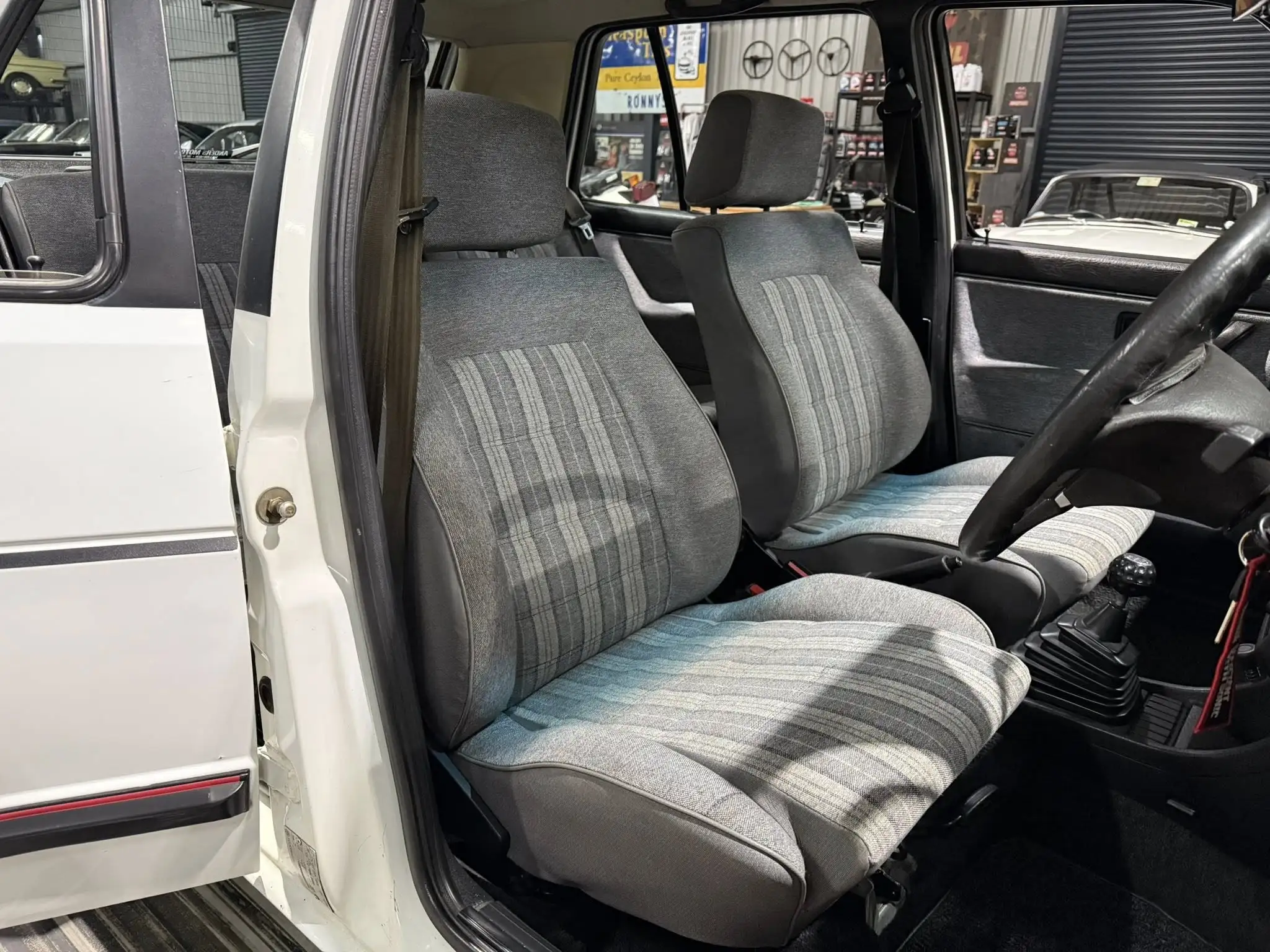 1988 Volkswagen Golf Mk2 GTS