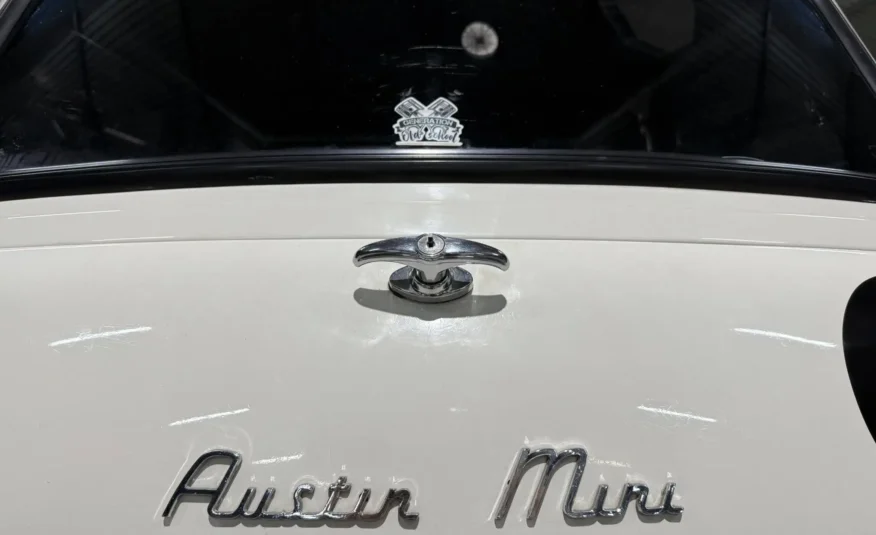 1965 Austin Mini Mk1