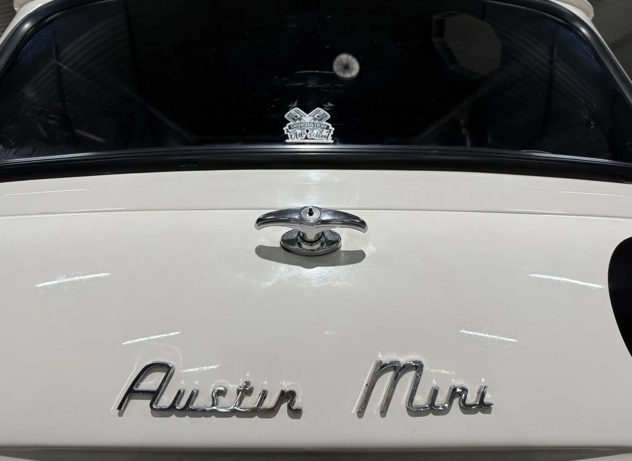 1965 Austin Mini Mk1