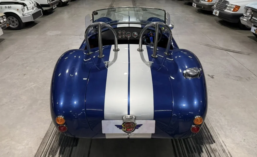Cobra V8