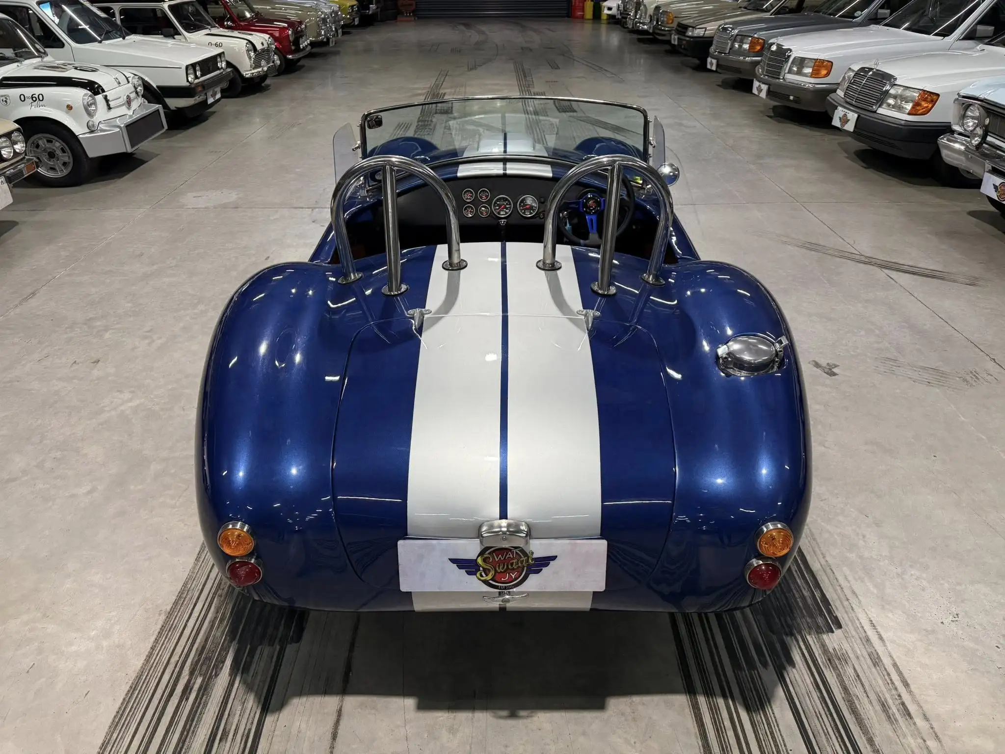 Cobra V8