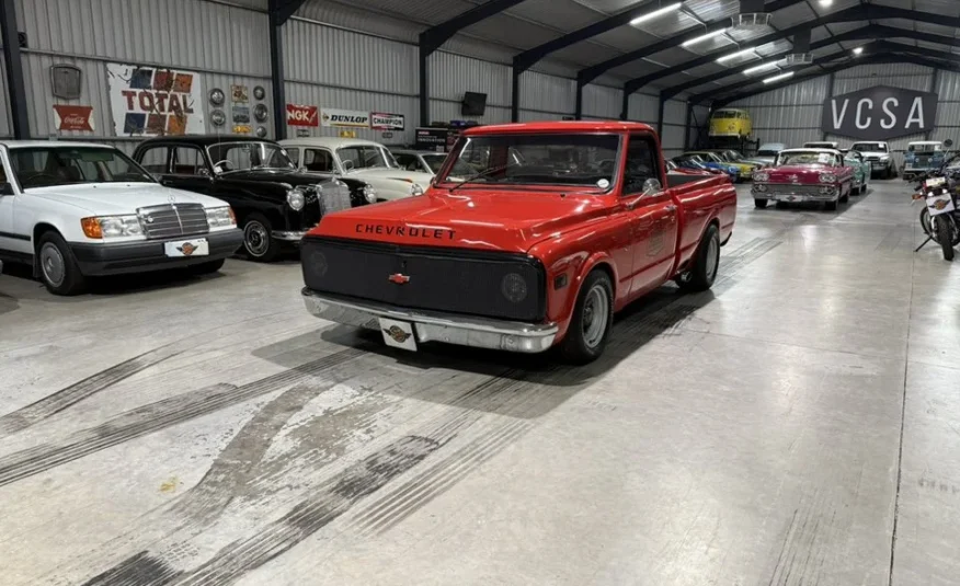 1972 Chevrolet C10