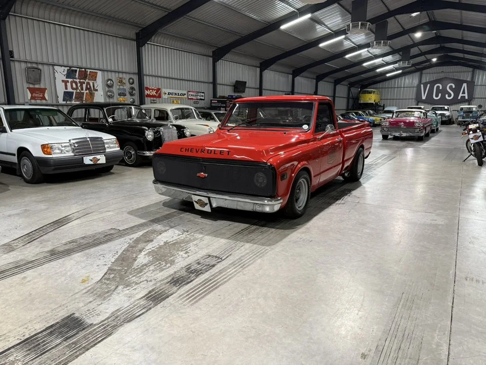 1972 Chevrolet C10