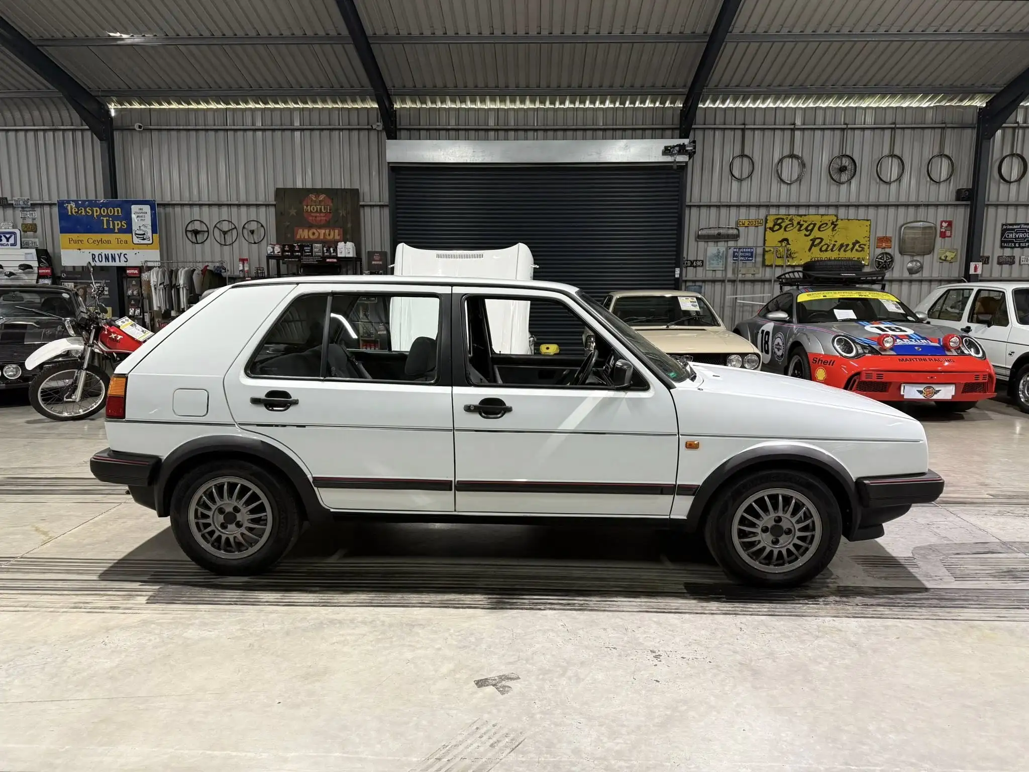 1988 Volkswagen Golf Mk2 GTS