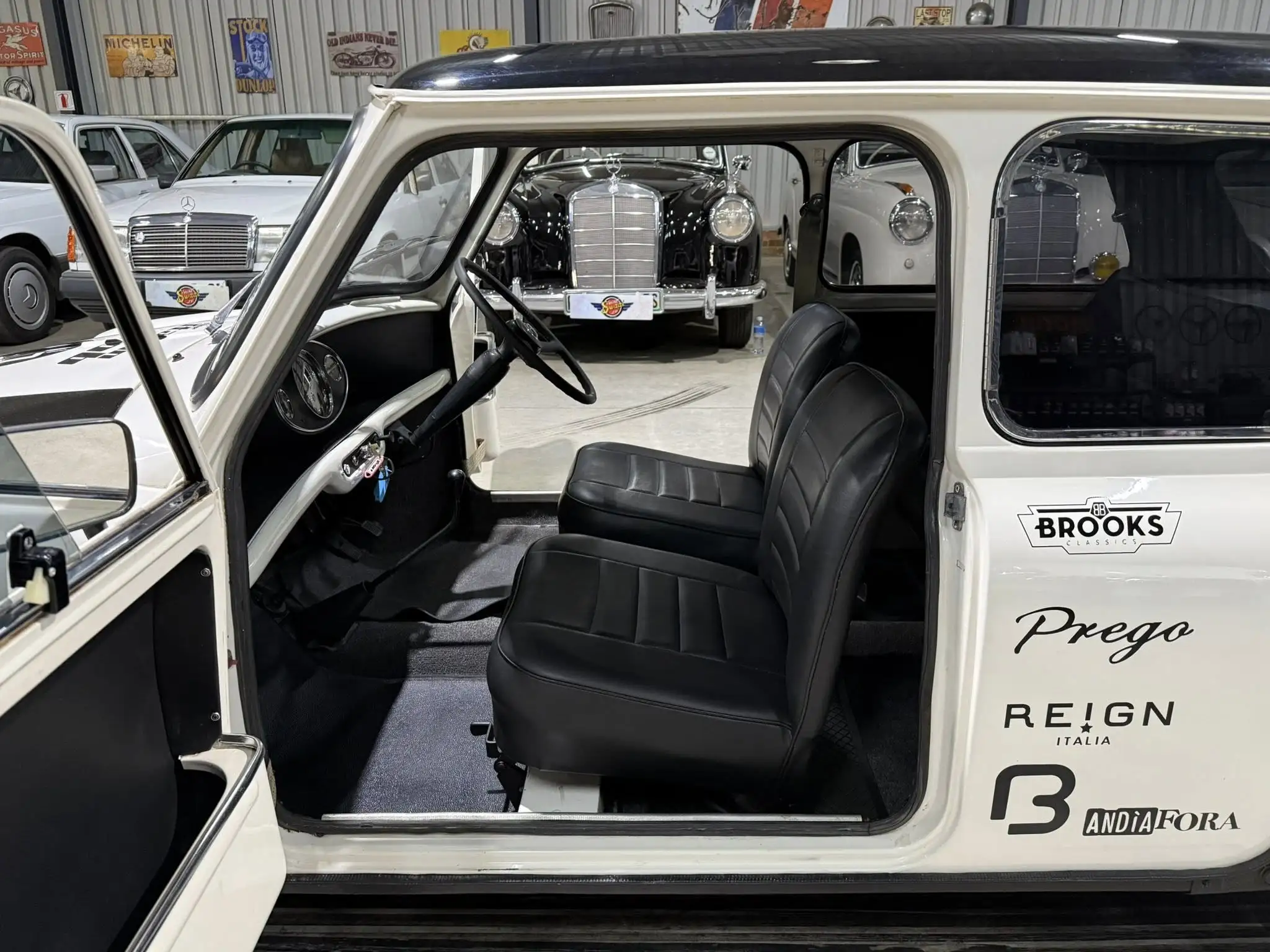1965 Austin Mini Mk1