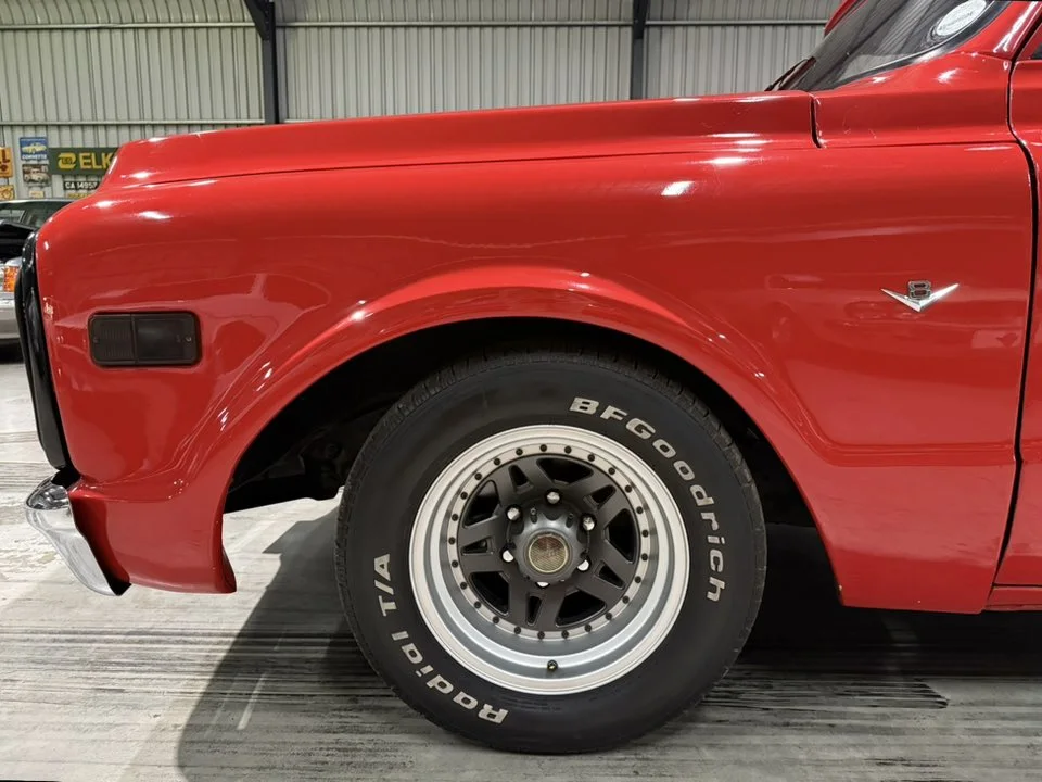 1972 Chevrolet C10