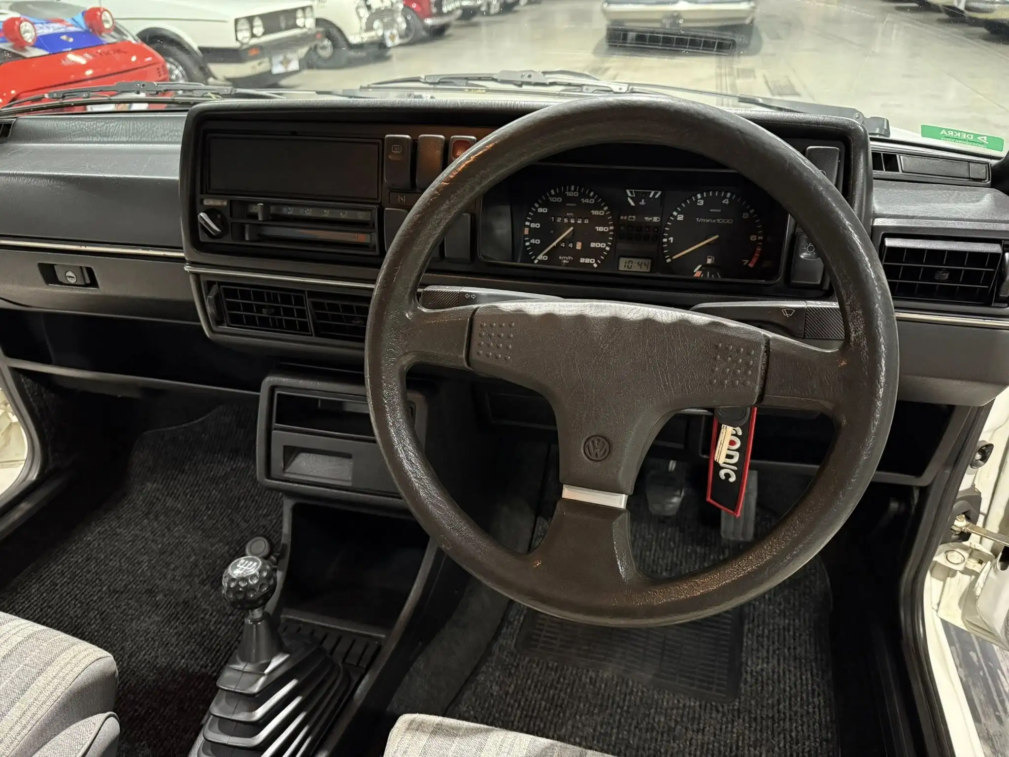 1988 Volkswagen Golf Mk2 GTS