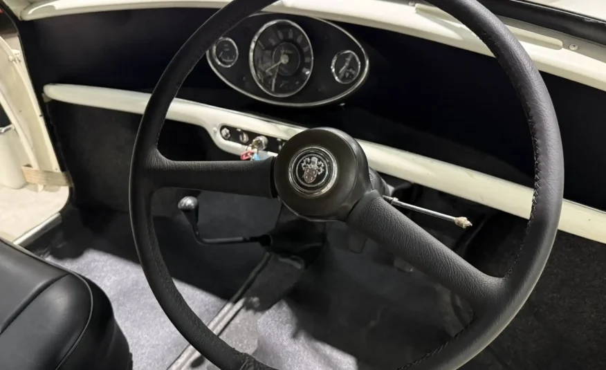 1965 Austin Mini Mk1