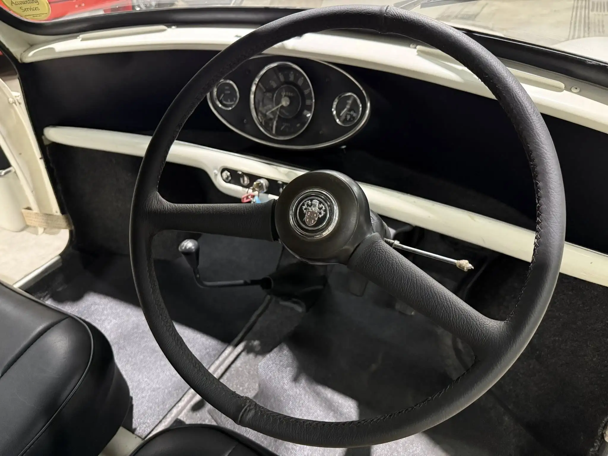 1965 Austin Mini Mk1