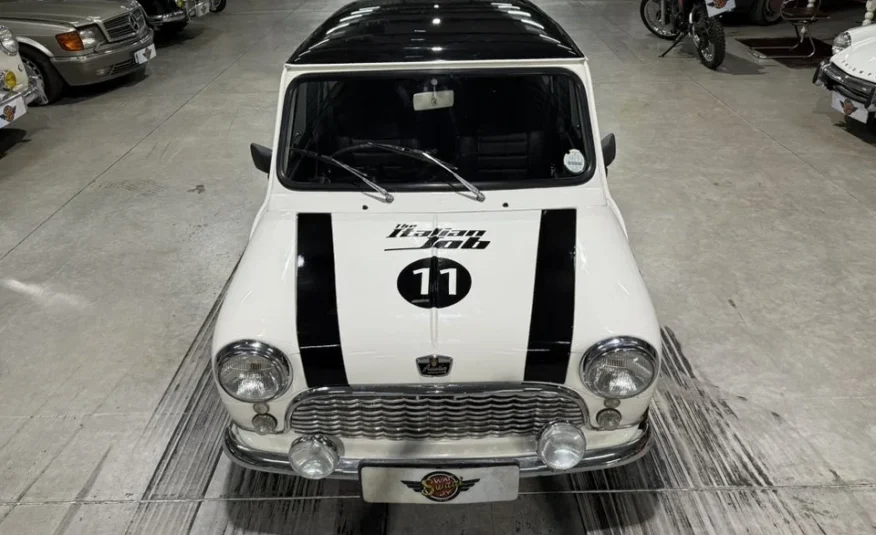 1965 Austin Mini Mk1