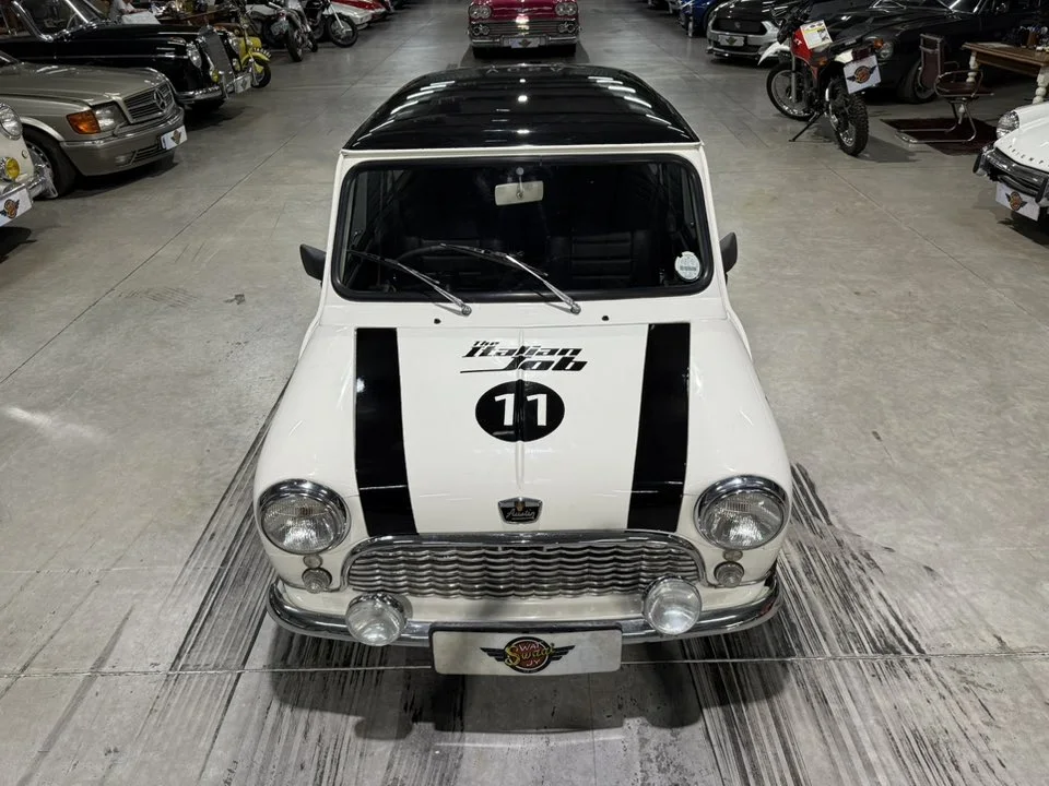 1965 Austin Mini Mk1