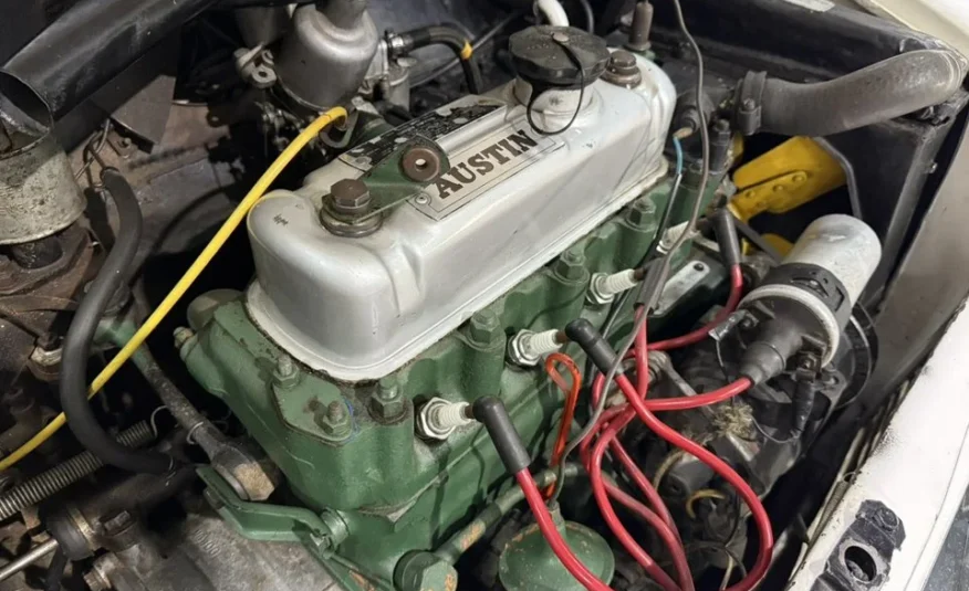 1965 Austin Mini Mk1