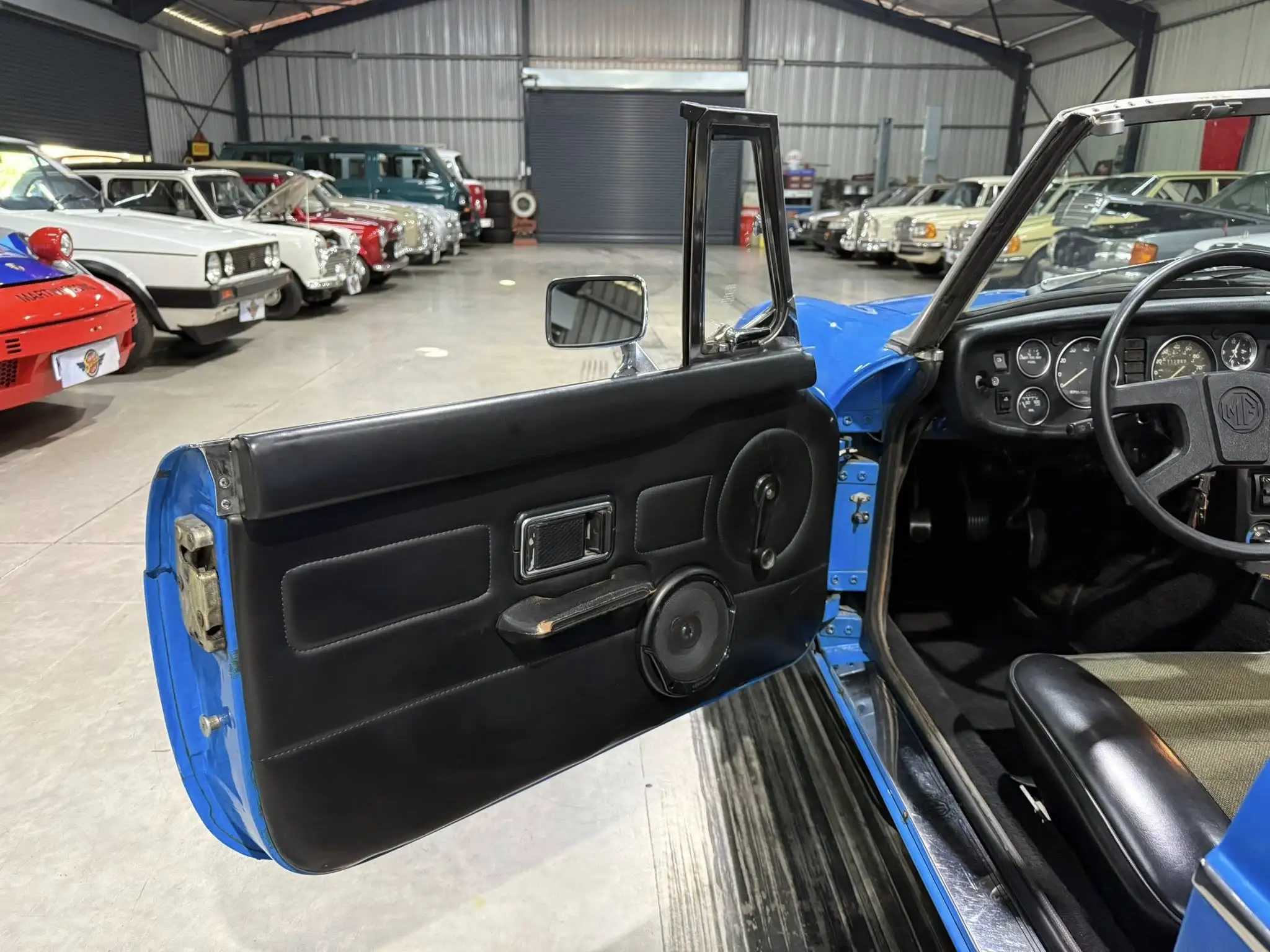 1981 MG Roadster