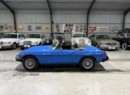 1981 MG Roadster