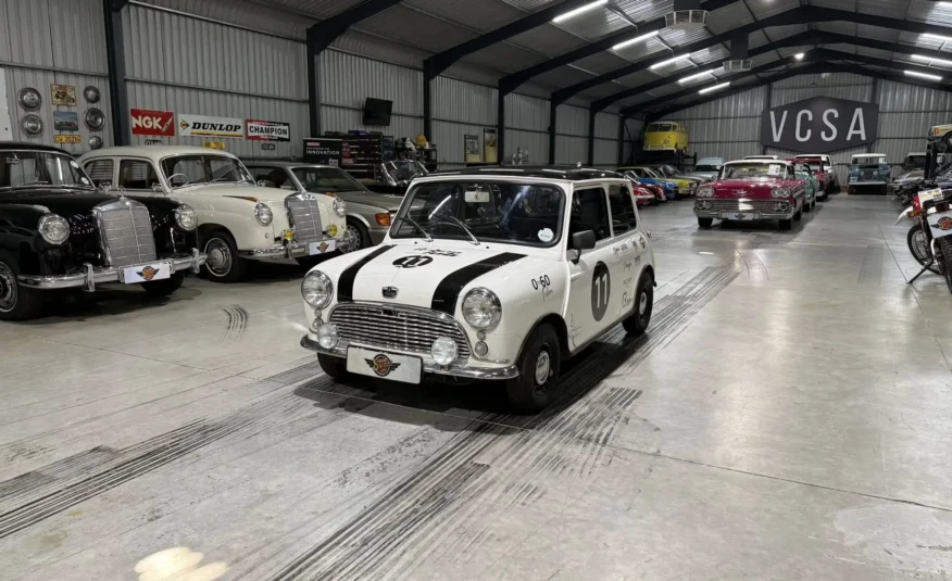 1965 Austin Mini Mk1