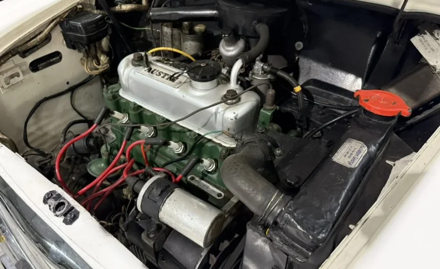 1965 Austin Mini Mk1