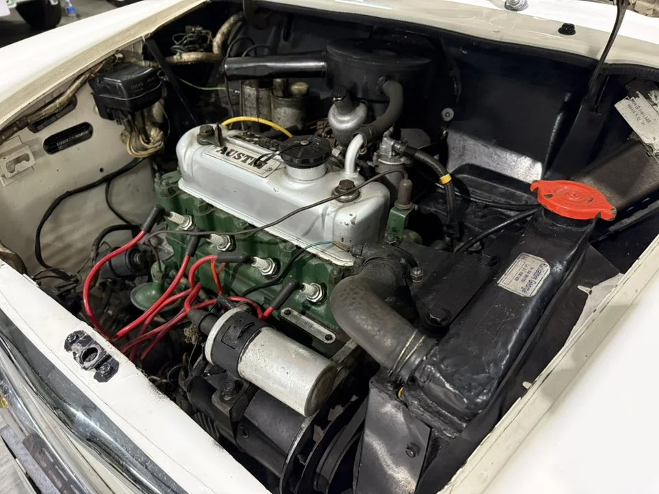1965 Austin Mini Mk1