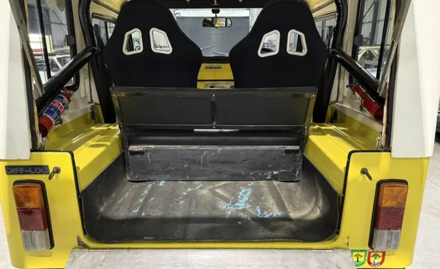1994 SVM Jeep Mk2