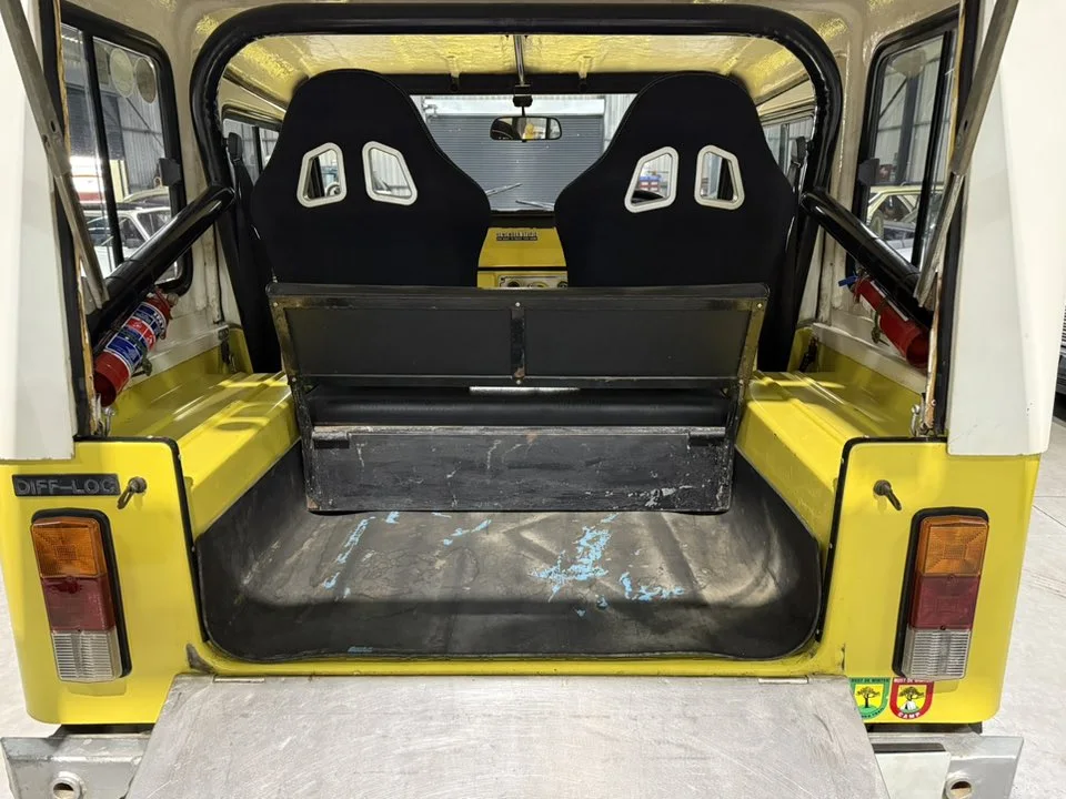 1994 SVM Jeep Mk2