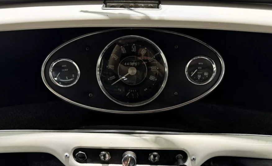 1965 Austin Mini Mk1