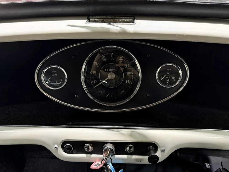 1965 Austin Mini Mk1