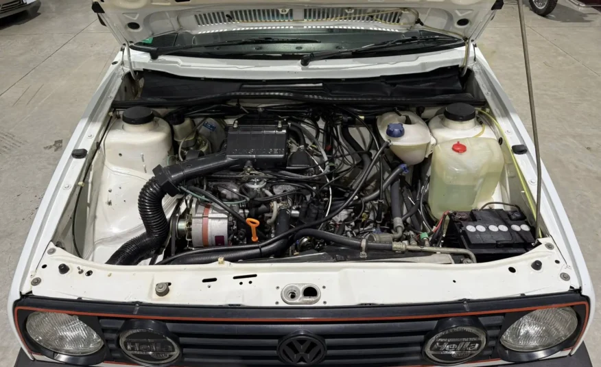 1988 Volkswagen Golf Mk2 GTS