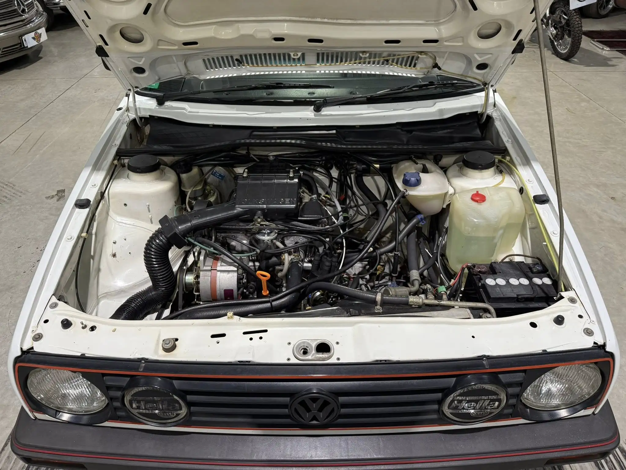1988 Volkswagen Golf Mk2 GTS