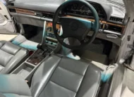 1991 Mercedes-Benz W126 560SEC