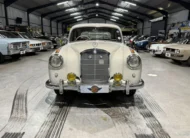 1959 Mercedes-Benz Ponton 219