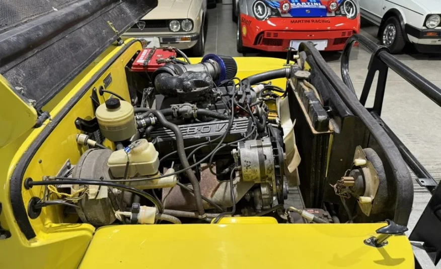 1994 SVM Jeep Mk2