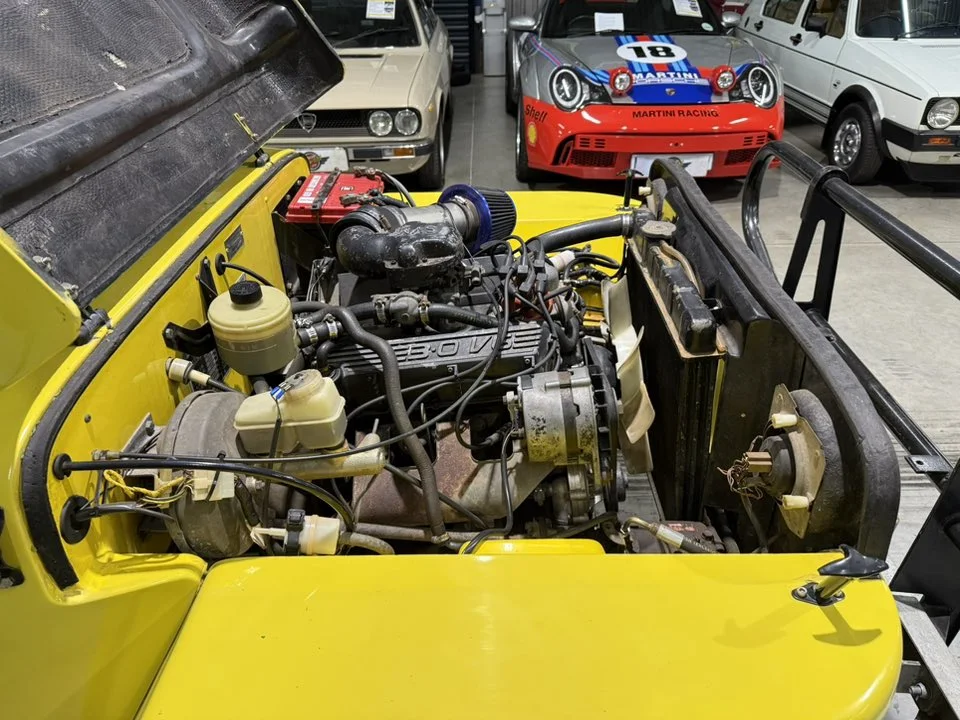 1994 SVM Jeep Mk2