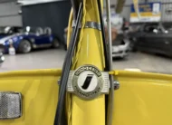 1951 Lambretta Innocenti 125D Mk1 – “Sofia”