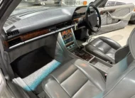 1991 Mercedes-Benz W126 560SEC