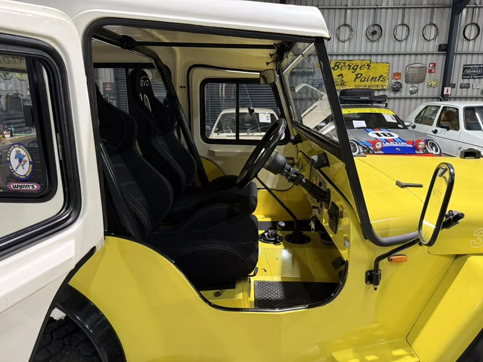 1994 SVM Jeep Mk2