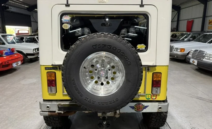 1994 SVM Jeep Mk2