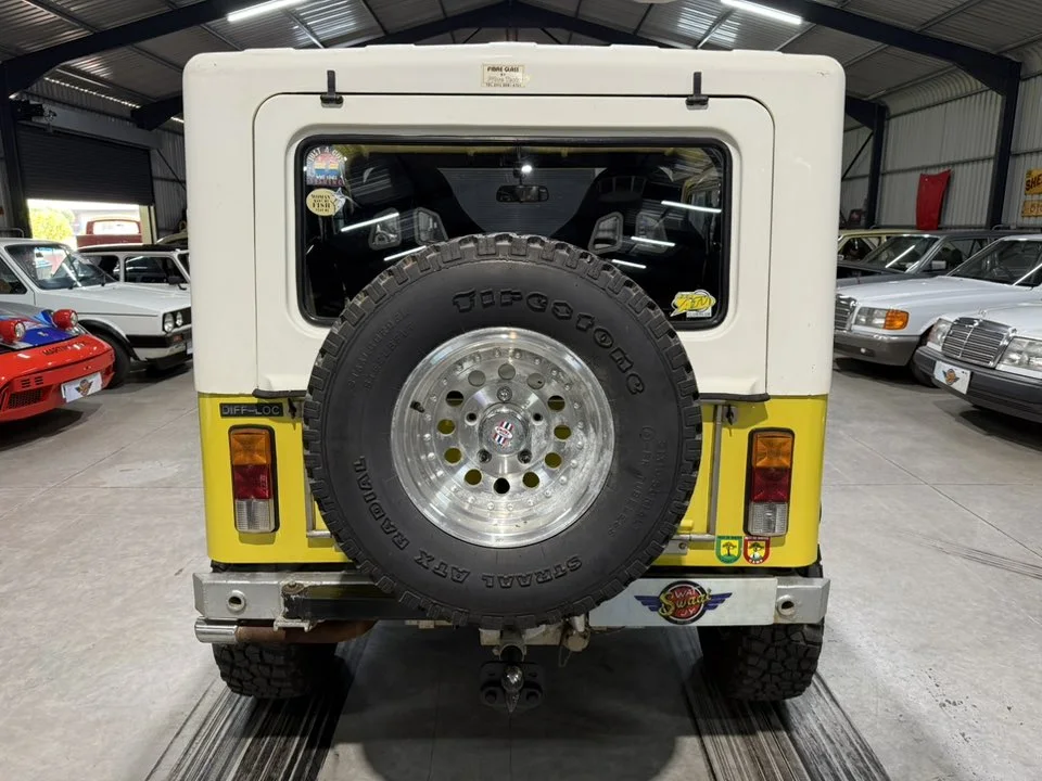 1994 SVM Jeep Mk2