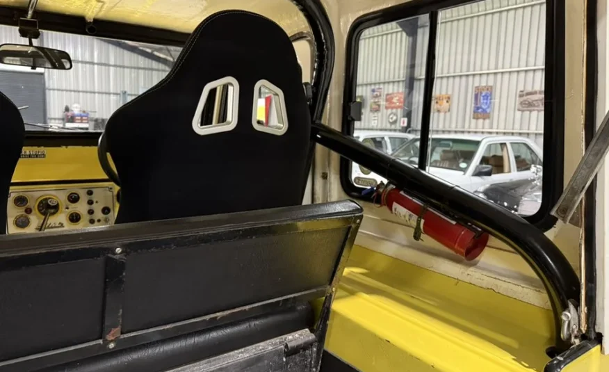 1994 SVM Jeep Mk2
