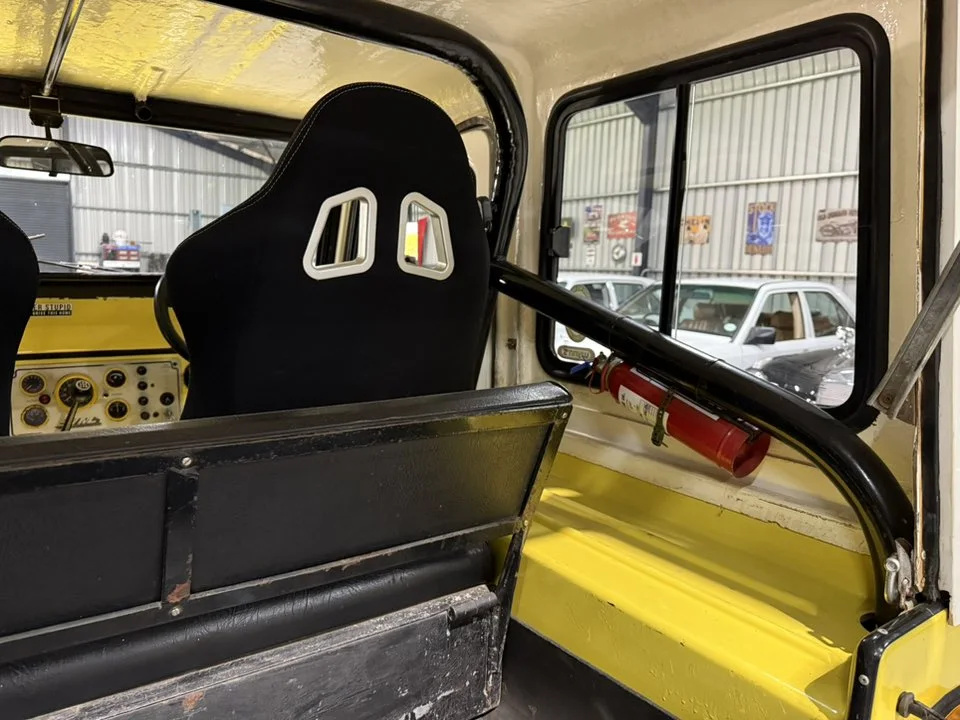 1994 SVM Jeep Mk2